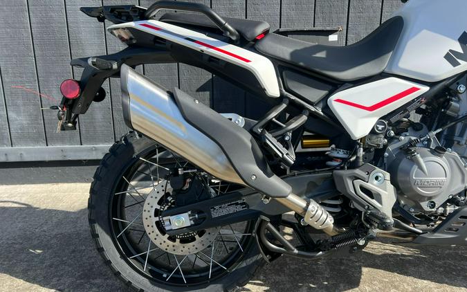 2026 Moto Morini Vettore 450
