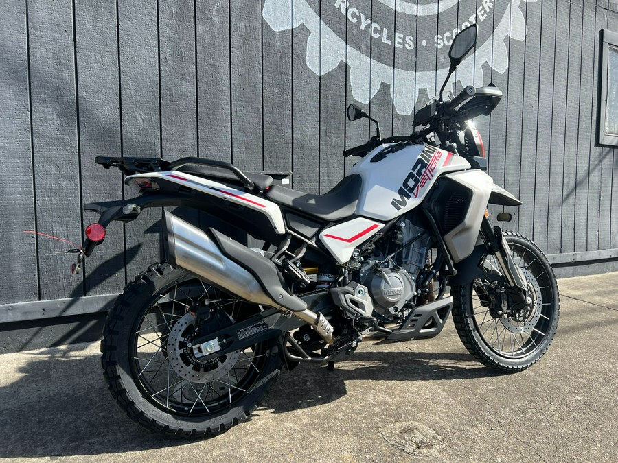 2026 Moto Morini Vettore 450