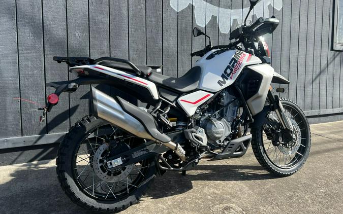 2026 Moto Morini Vettore 450