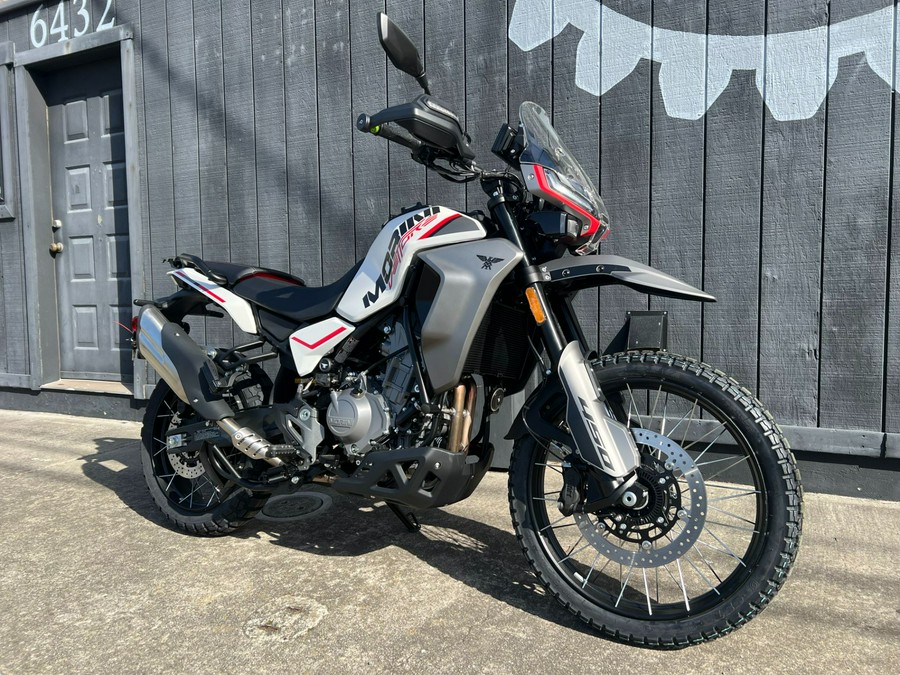 2026 Moto Morini Vettore 450