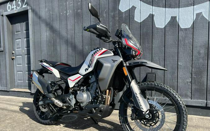 2026 Moto Morini Vettore 450