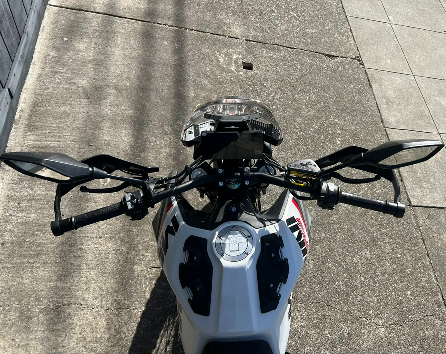 2026 Moto Morini Vettore 450