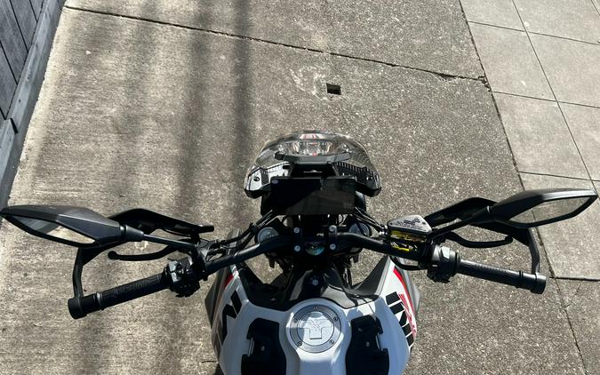 2026 Moto Morini Vettore 450