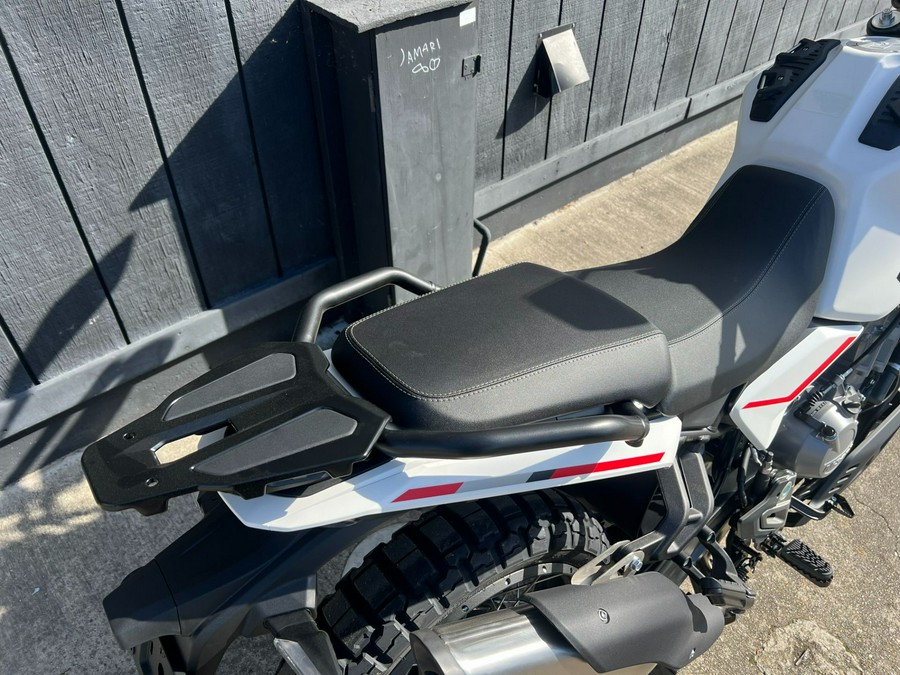 2026 Moto Morini Vettore 450