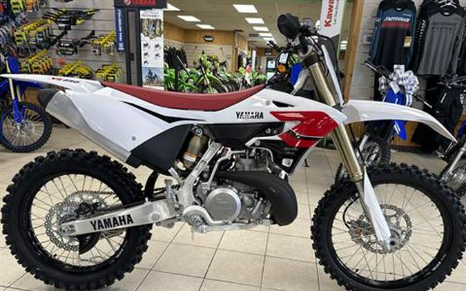 2026 Yamaha YZ250 70th Anniversary Edition