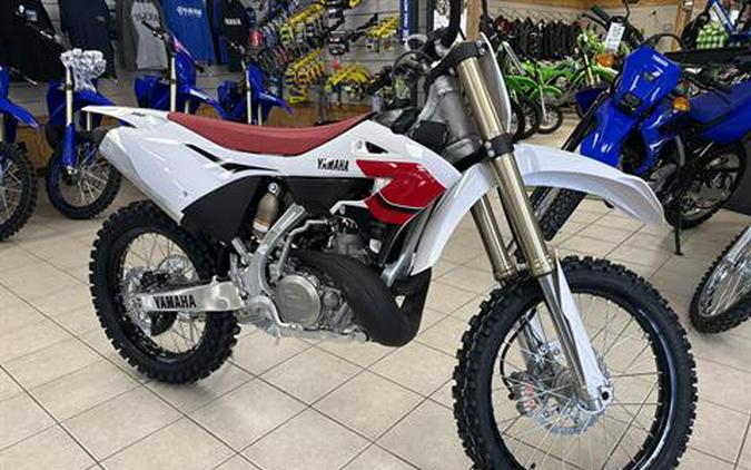 2026 Yamaha YZ250 70th Anniversary Edition