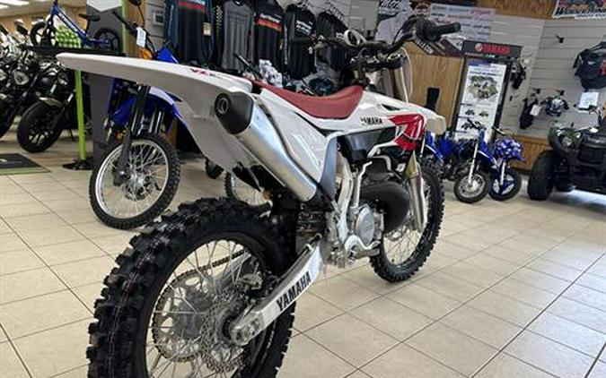 2026 Yamaha YZ250 70th Anniversary Edition