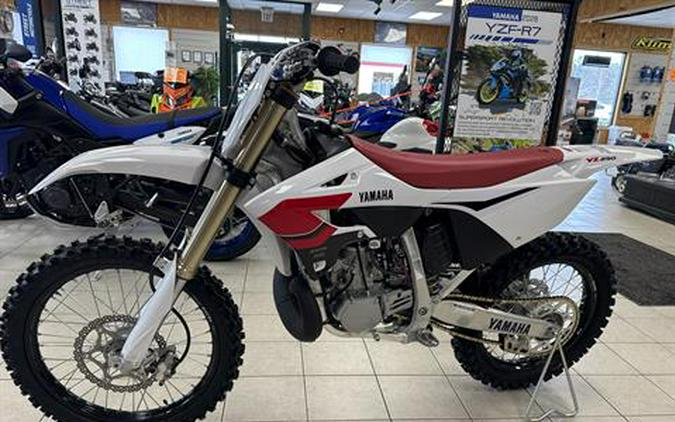 2026 Yamaha YZ250 70th Anniversary Edition