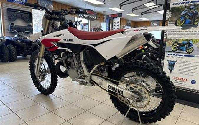 2026 Yamaha YZ250 70th Anniversary Edition