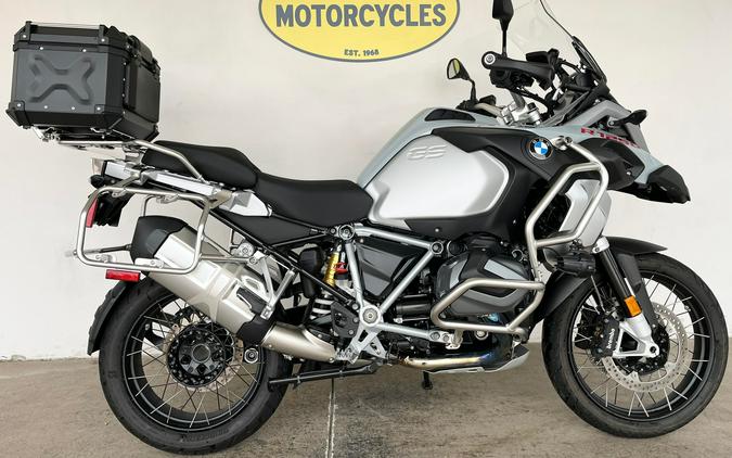2024 BMW R 1250 GS Adventure
