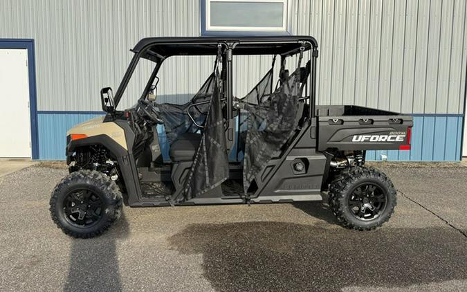 2026 CFMOTO UFORCE 800 XL