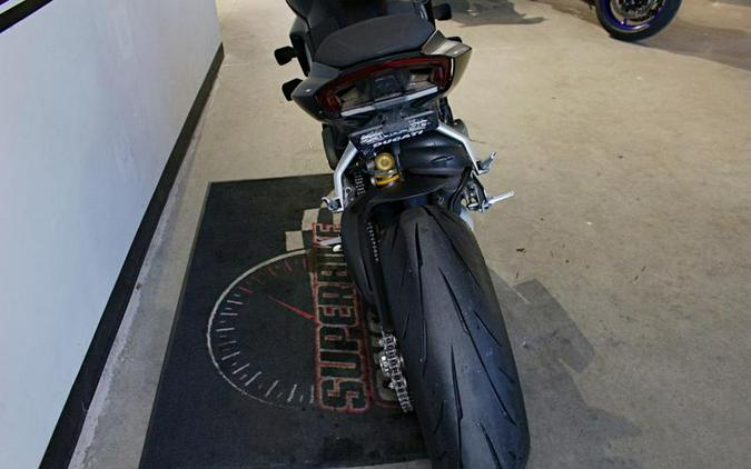 2021 Ducati Streetfighter V4 S Dark Stealth