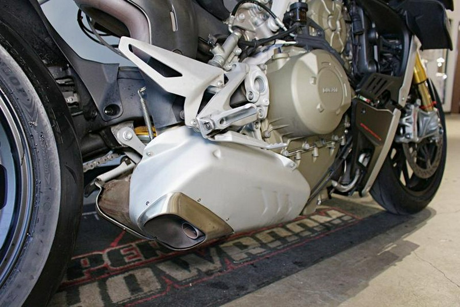 2021 Ducati Streetfighter V4 S Dark Stealth