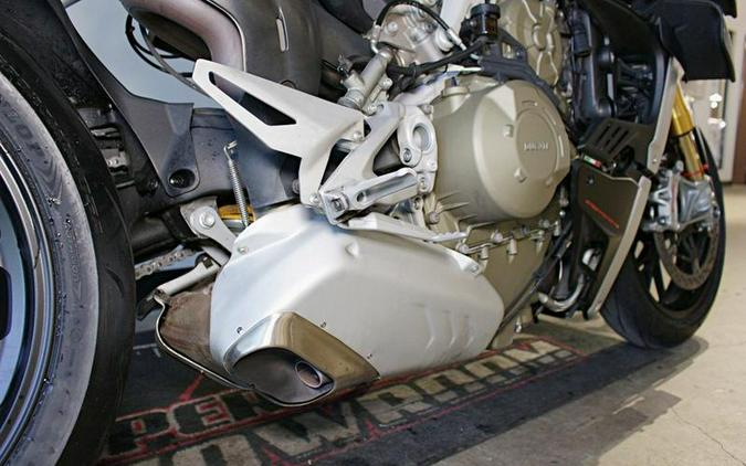 2021 Ducati Streetfighter V4 S Dark Stealth