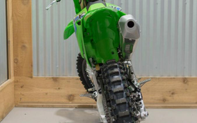 2026 Kawasaki KX 450