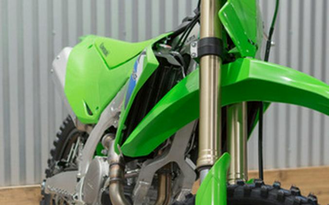 2026 Kawasaki KX 450
