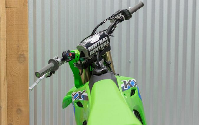 2026 Kawasaki KX 450