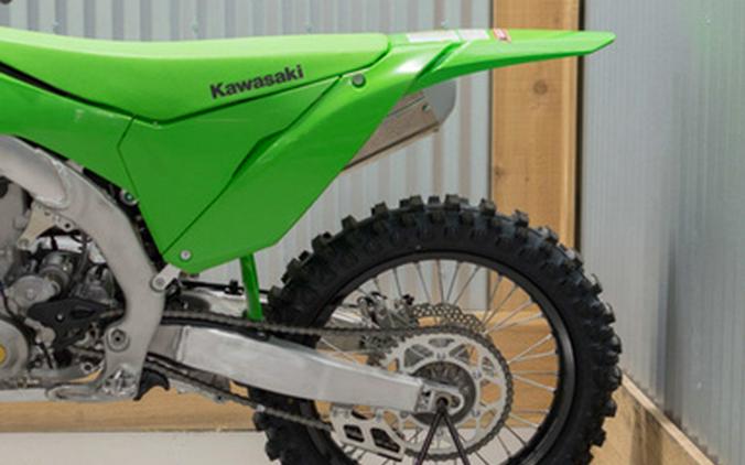 2026 Kawasaki KX 450