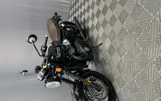 2023 TRIUMPH BONNEVILLE T120 BLACK