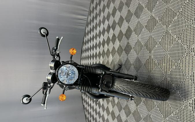 2023 TRIUMPH BONNEVILLE T120 BLACK