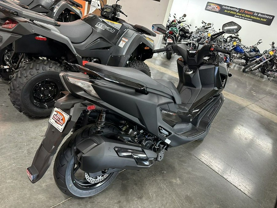 2026 Kymco Downtown GT 350I