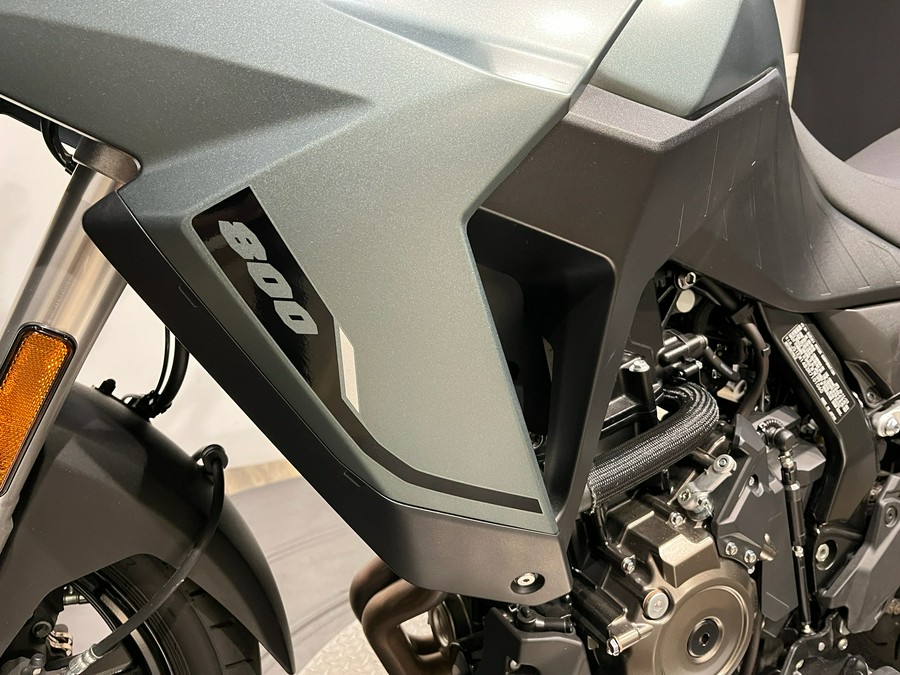 2024 Suzuki Motor of America Inc. V-Strom 800