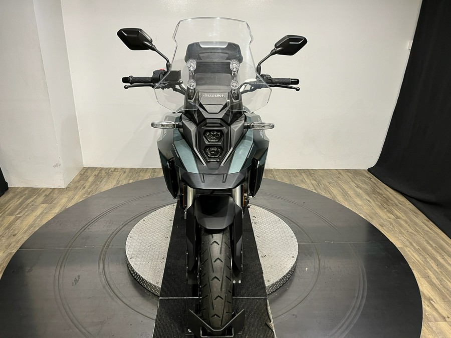 2024 Suzuki Motor of America Inc. V-Strom 800
