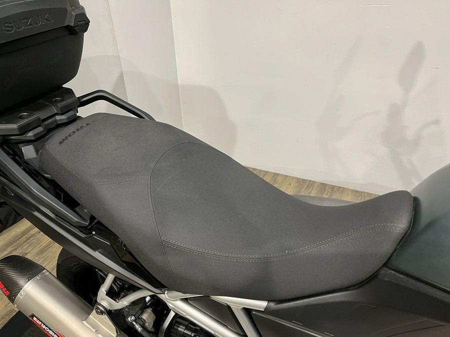 2024 Suzuki Motor of America Inc. V-Strom 800