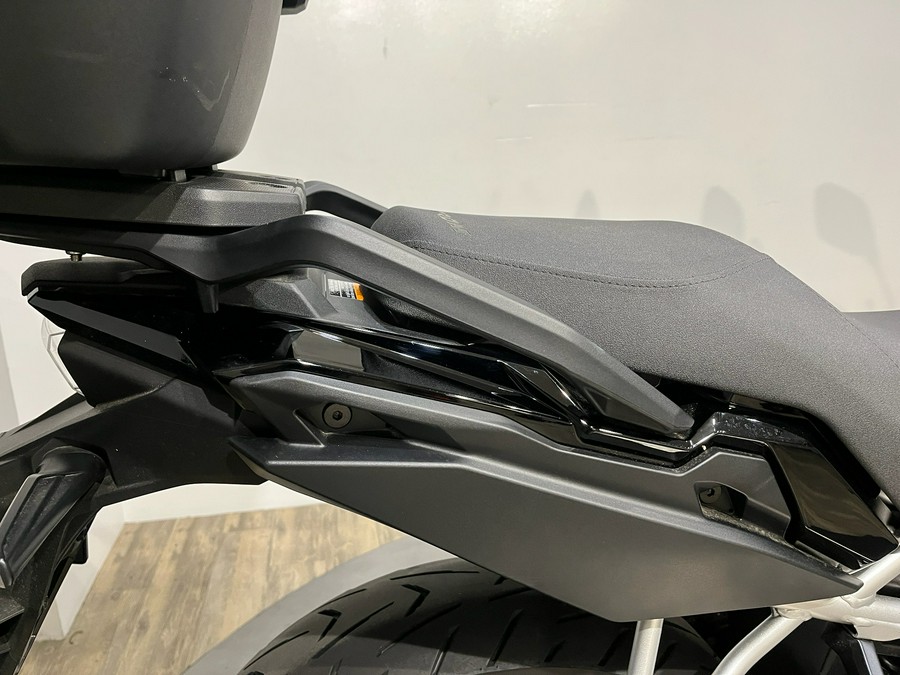 2024 Suzuki Motor of America Inc. V-Strom 800