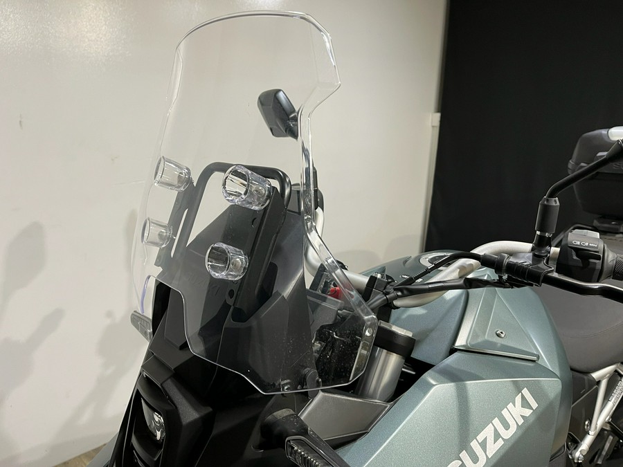 2024 Suzuki Motor of America Inc. V-Strom 800