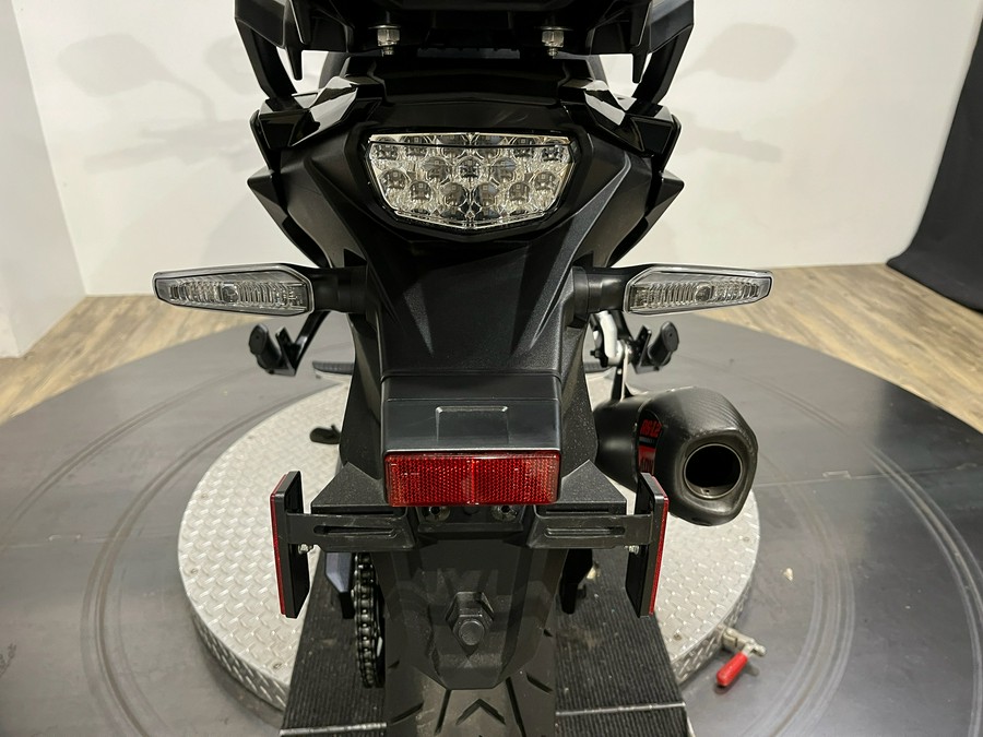 2024 Suzuki Motor of America Inc. V-Strom 800