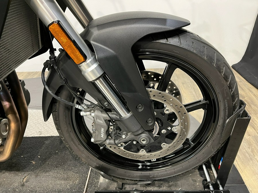 2024 Suzuki Motor of America Inc. V-Strom 800