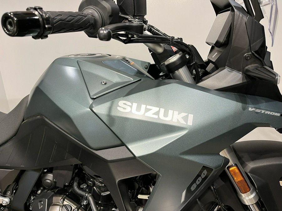 2024 Suzuki Motor of America Inc. V-Strom 800