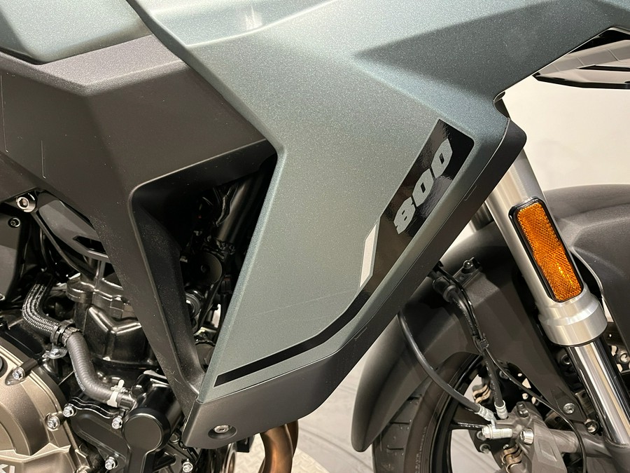 2024 Suzuki Motor of America Inc. V-Strom 800