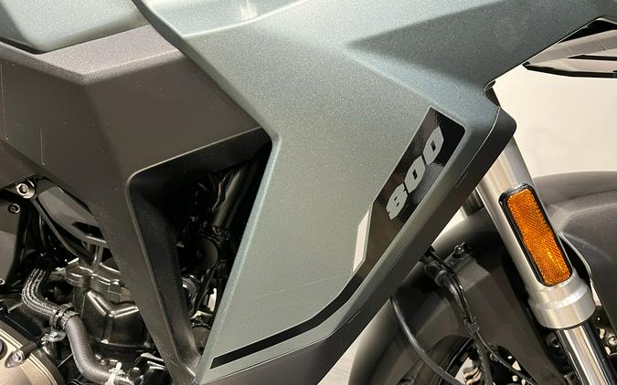2024 Suzuki Motor of America Inc. V-Strom 800