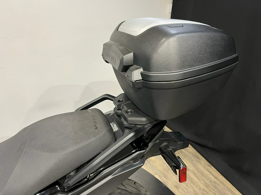 2024 Suzuki Motor of America Inc. V-Strom 800