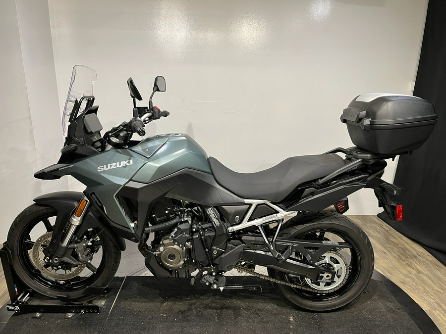 2024 Suzuki Motor of America Inc. V-Strom 800