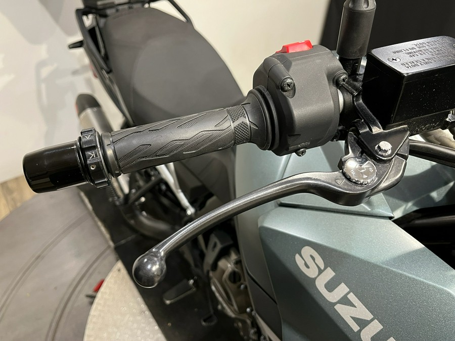 2024 Suzuki Motor of America Inc. V-Strom 800
