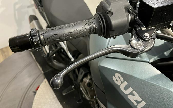2024 Suzuki Motor of America Inc. V-Strom 800