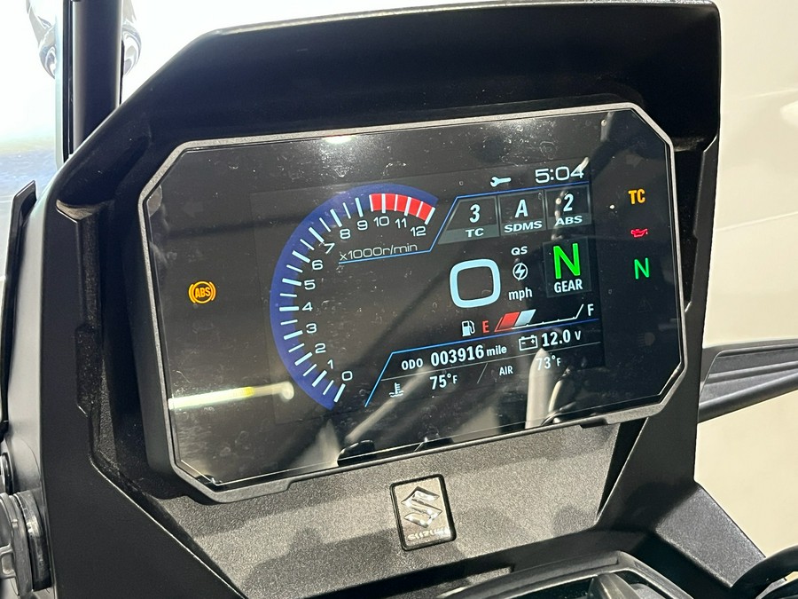 2024 Suzuki Motor of America Inc. V-Strom 800