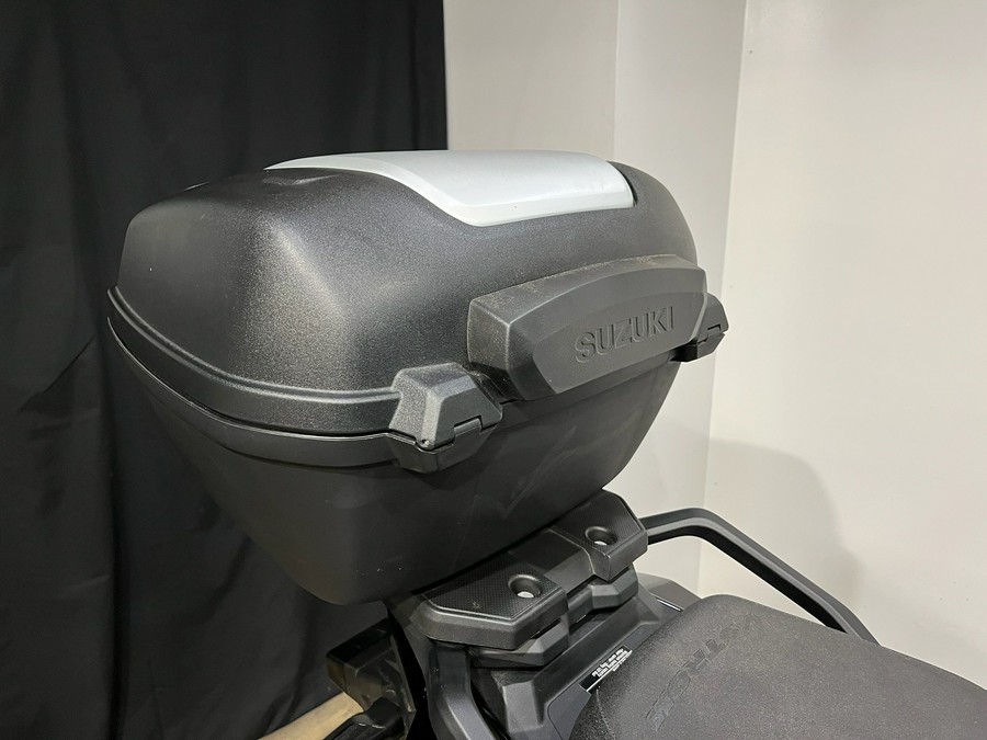 2024 Suzuki Motor of America Inc. V-Strom 800