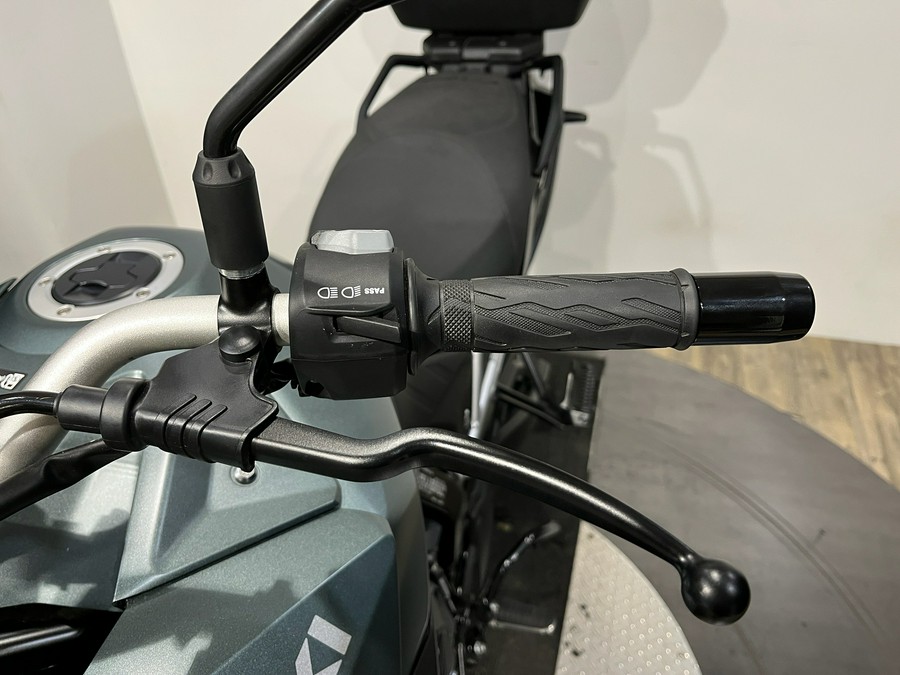 2024 Suzuki Motor of America Inc. V-Strom 800