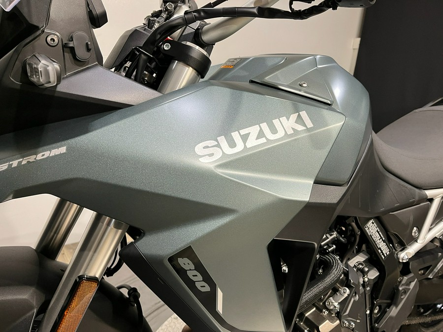2024 Suzuki Motor of America Inc. V-Strom 800