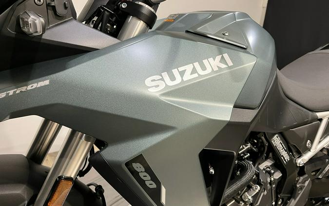 2024 Suzuki Motor of America Inc. V-Strom 800