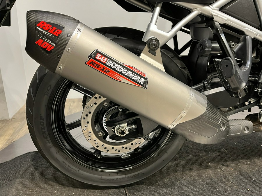 2024 Suzuki Motor of America Inc. V-Strom 800