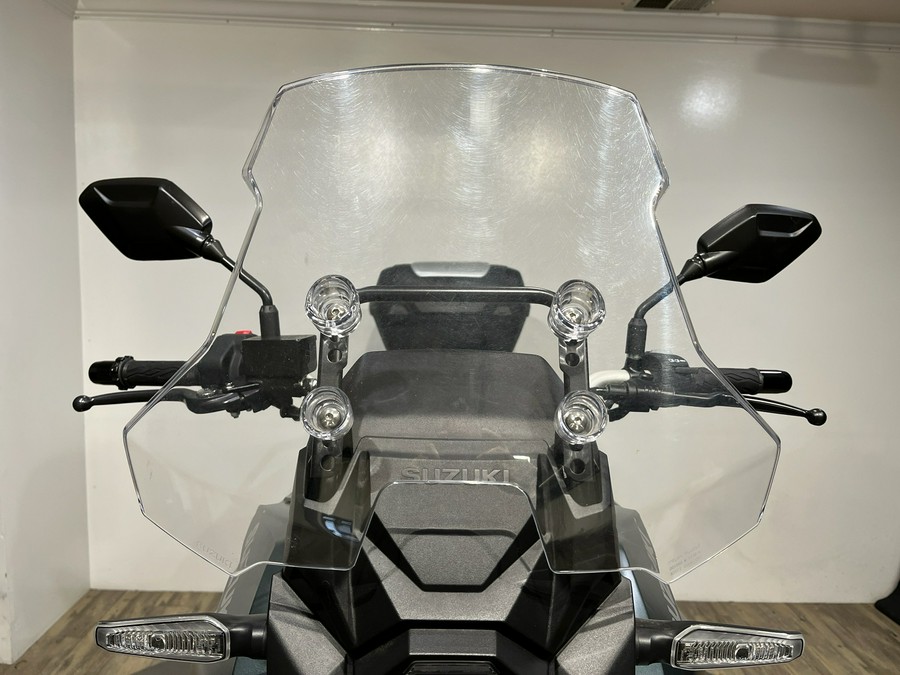 2024 Suzuki Motor of America Inc. V-Strom 800