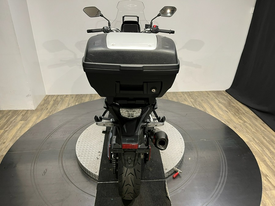 2024 Suzuki Motor of America Inc. V-Strom 800