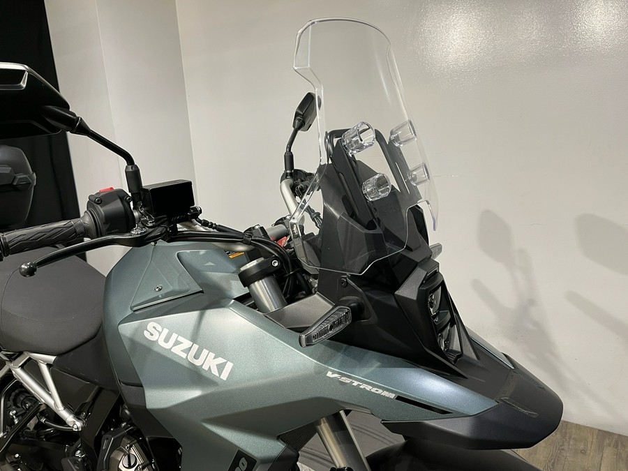 2024 Suzuki Motor of America Inc. V-Strom 800