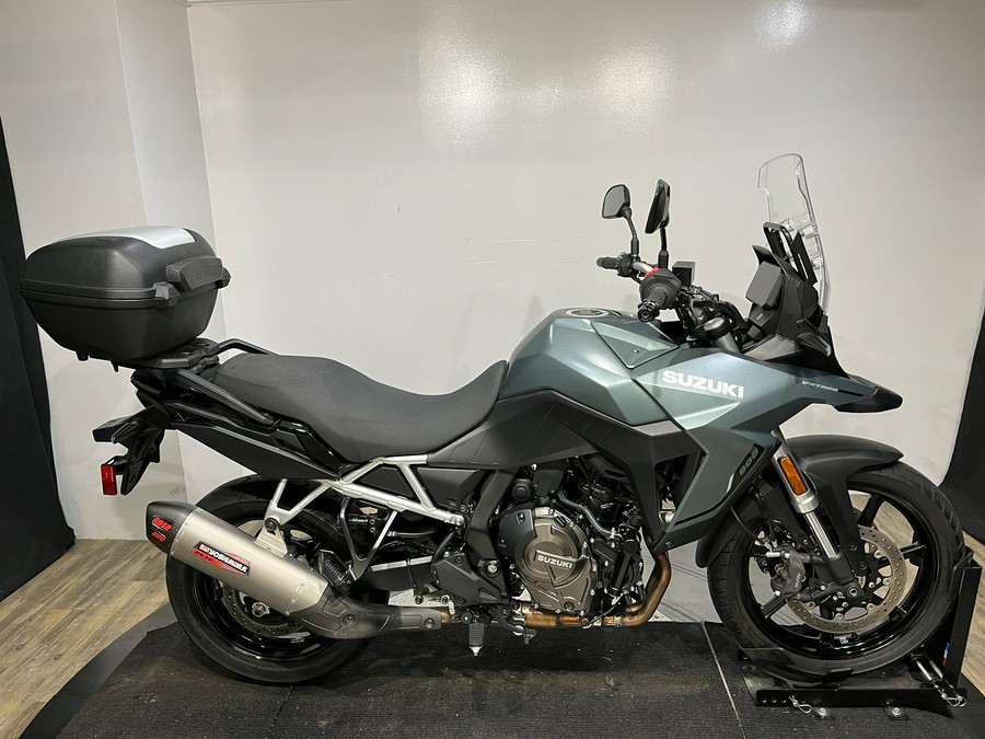 2024 Suzuki Motor of America Inc. V-Strom 800