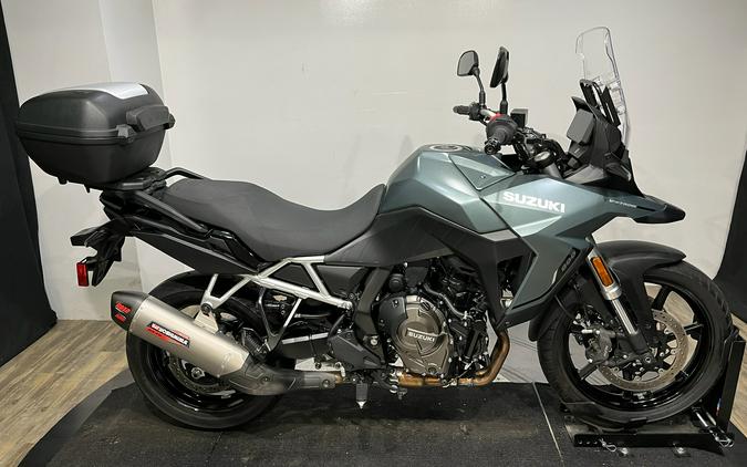 2024 Suzuki Motor of America Inc. V-Strom 800